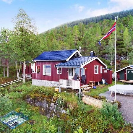 Cozy Cabin With A Great View Skamdal المظهر الخارجي الصورة