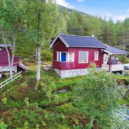 Cozy Cabin With A Great View Skamdal المظهر الخارجي الصورة